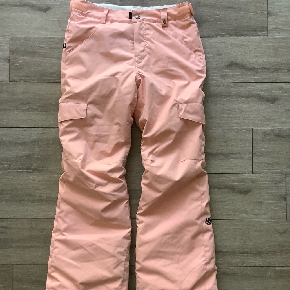 686 youth snowboard pants